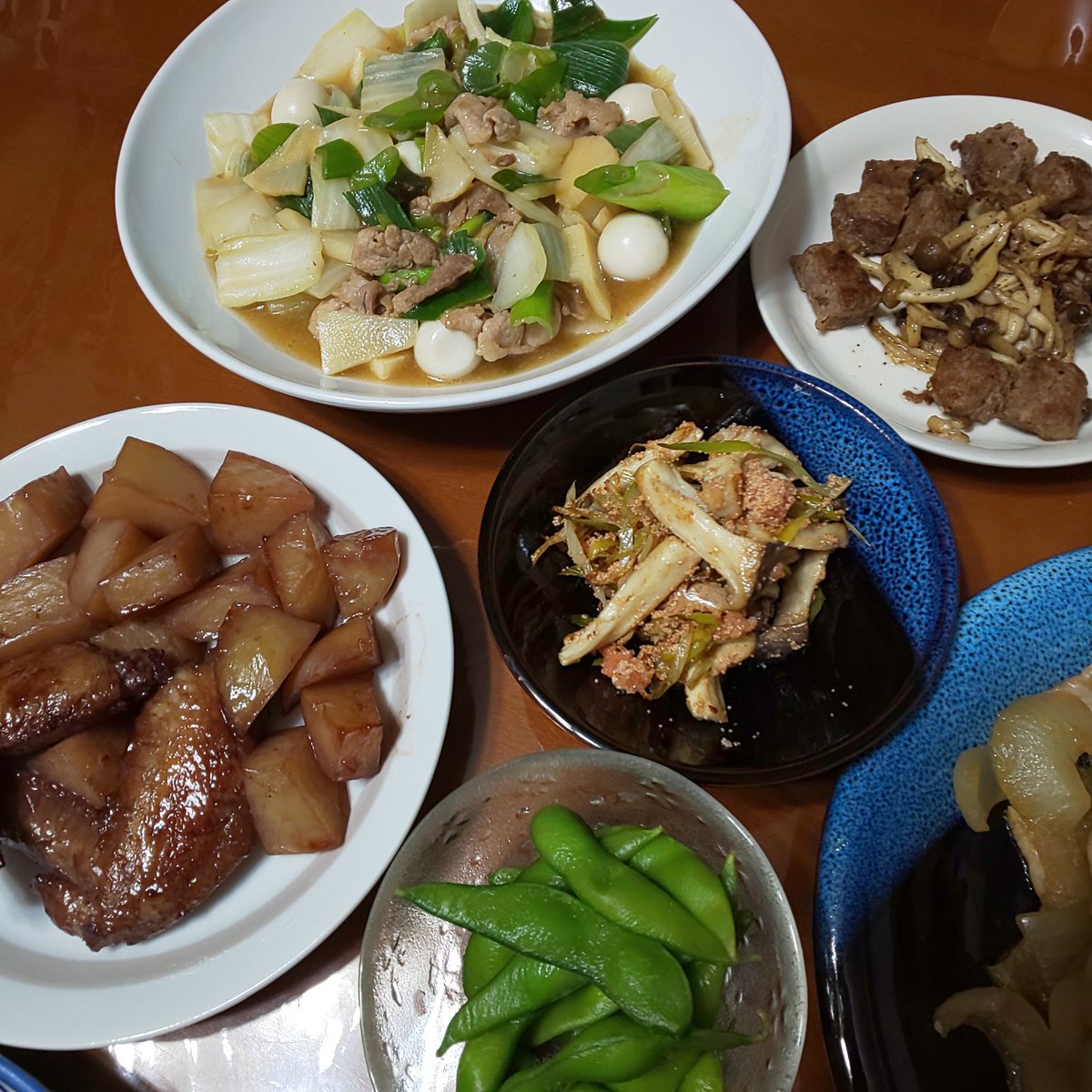 ハマチのお刺身 ハマチのお刺身