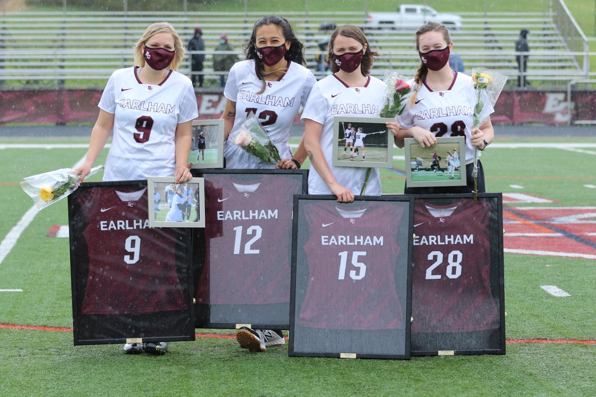 EarlhamQuakers's tweet photo. WLAX | Thank you, Krista, Maddie, Becca, and Jordi.
#FFIL #FightFightInnerLight
@Earlham_WLax https://t.co/0Hbip6ZJfz