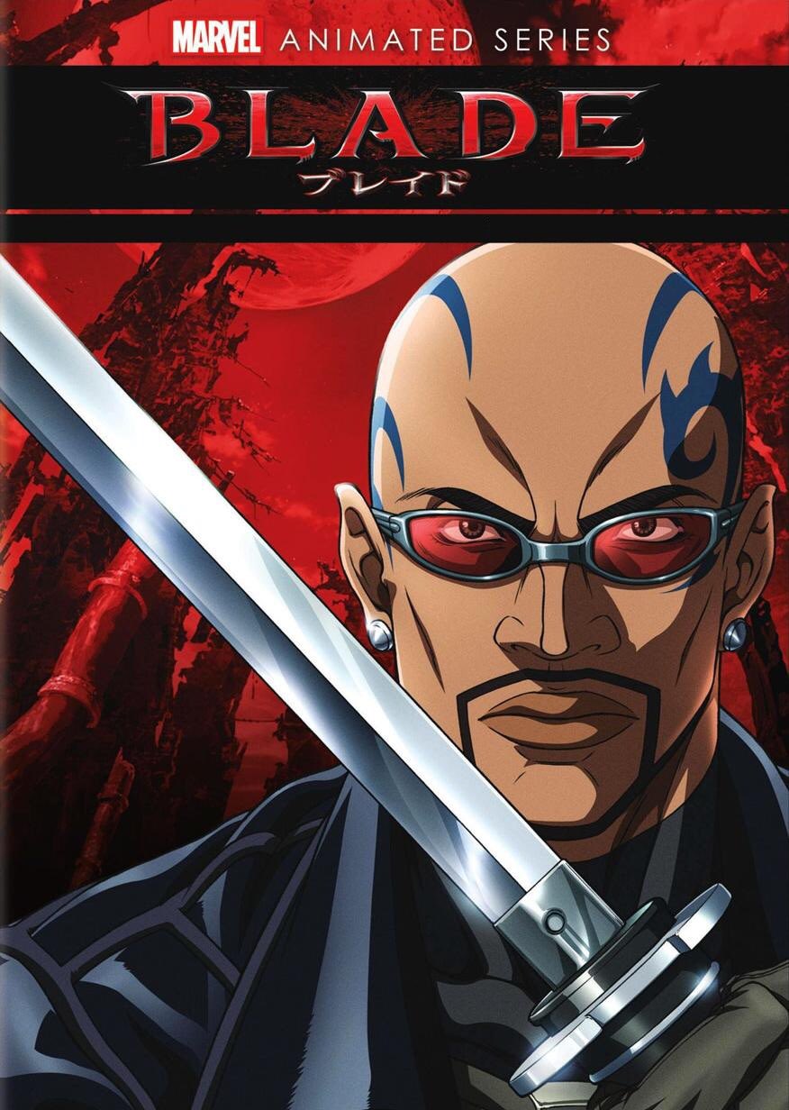 ろくでなし アニメ版のブレイド Marvel おまえらが忘れてしまったもの アメコミ アニメ Marvel マーベル T Co Ykxaaa9buh Twitter
