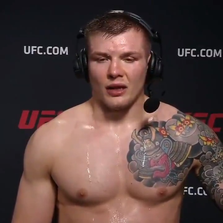 @espnmma's photo on Adesanya