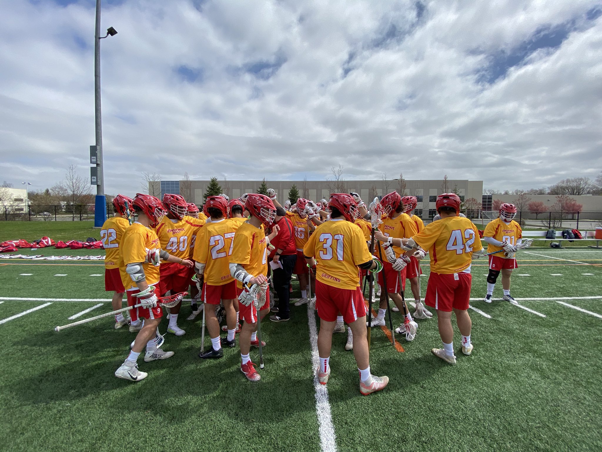 Chestnut Hill College Griffins Lacrosse on Twitter "The Griffins