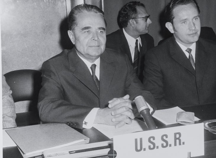 On 5 August 1971, the USA and USSR tabled separate but identical versions of a draft BWC in the CCD. Agreement between the two superpowers marked the final stage of the negotiation of the Convention.