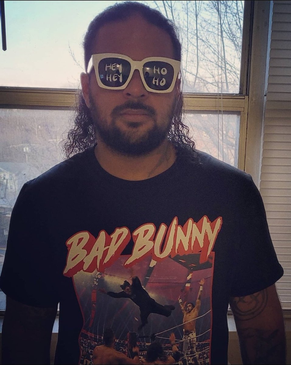 MattyNitro's tweet photo. Estoy En Mi Peak #HeyHeyHopHop #WrestleMania ๐ https://t.co/t2vyJm12Qm