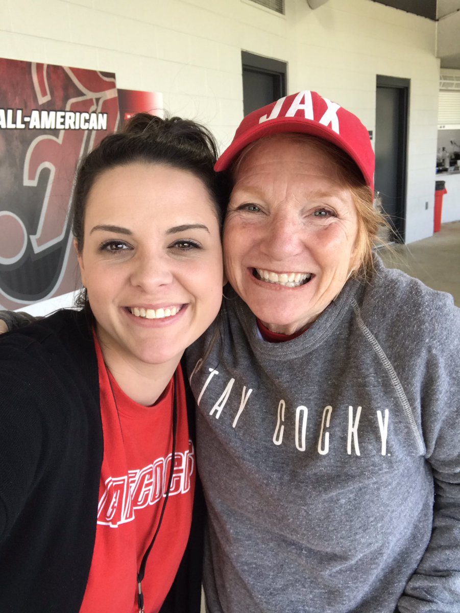 knelsonedu's tweet photo. @JSUGamecocksBB #staycocky https://t.co/bNMrhvyymL