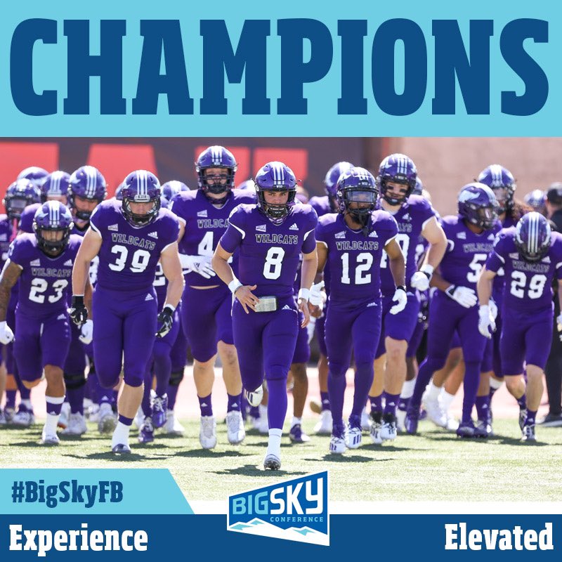 Big Sky Football tweet media