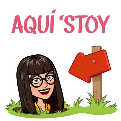 ProfeNuri's tweet photo. Comenzamos #GamificaMOOC de @educaINTEF #AprendeINTEF aceptando el primer reto del Nivel 1. Fase 2. Crea un avatar. Para ello uso mis conocidos #Bitmoji, muy yo, me encantan!!! https://t.co/mgjGDyxauu