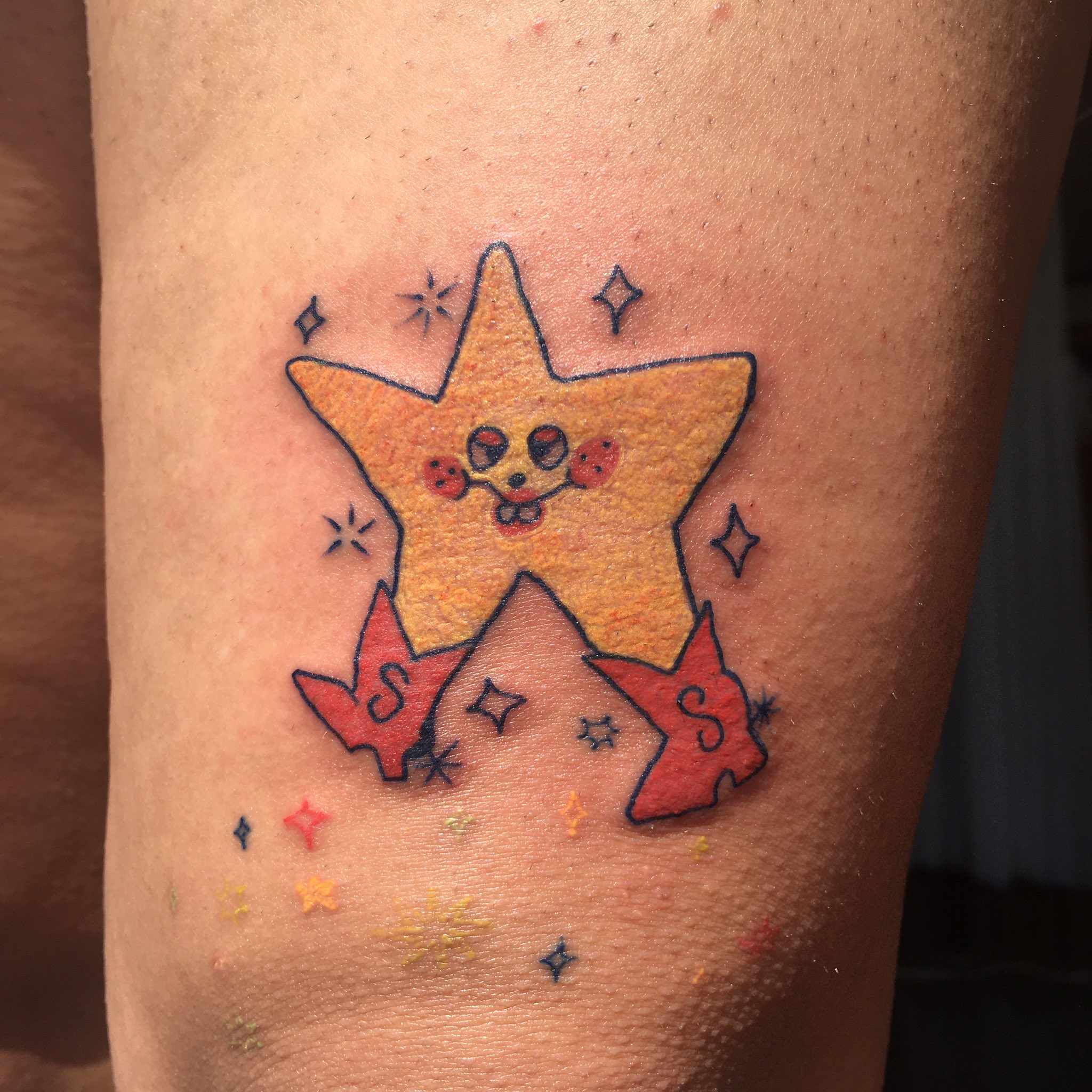 22 Super Mario Tattoos  The Body is a Canvas