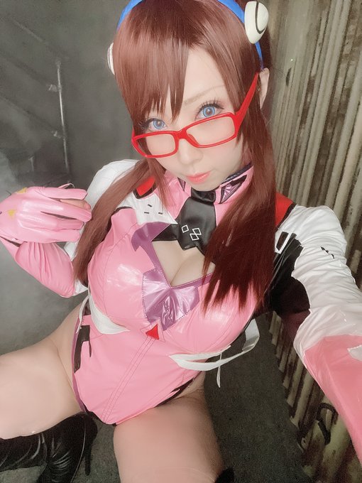 Twitterのコスプレ画像18