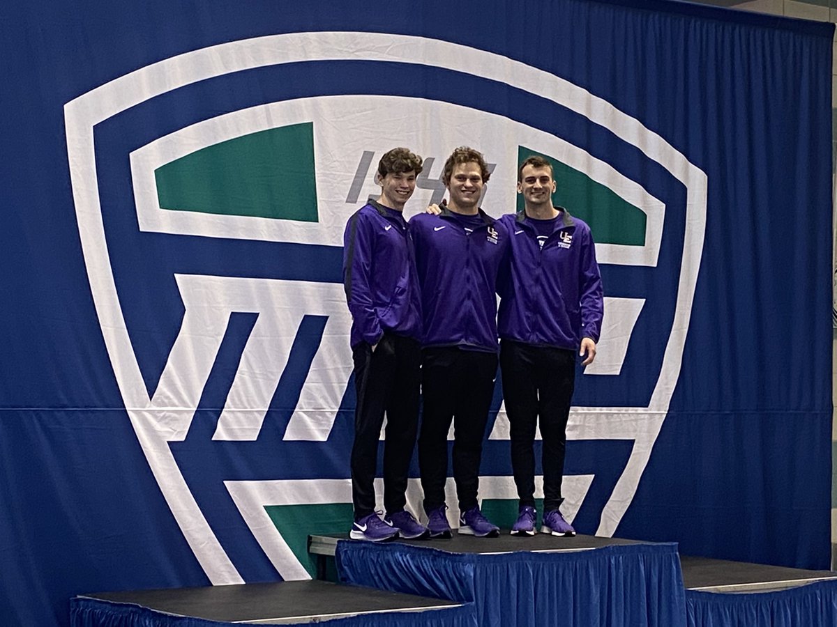 UEAthleticsSWIM's tweet photo. Congratulations to the UE Senior Class! #ForTheAces https://t.co/9l3NAW6H51