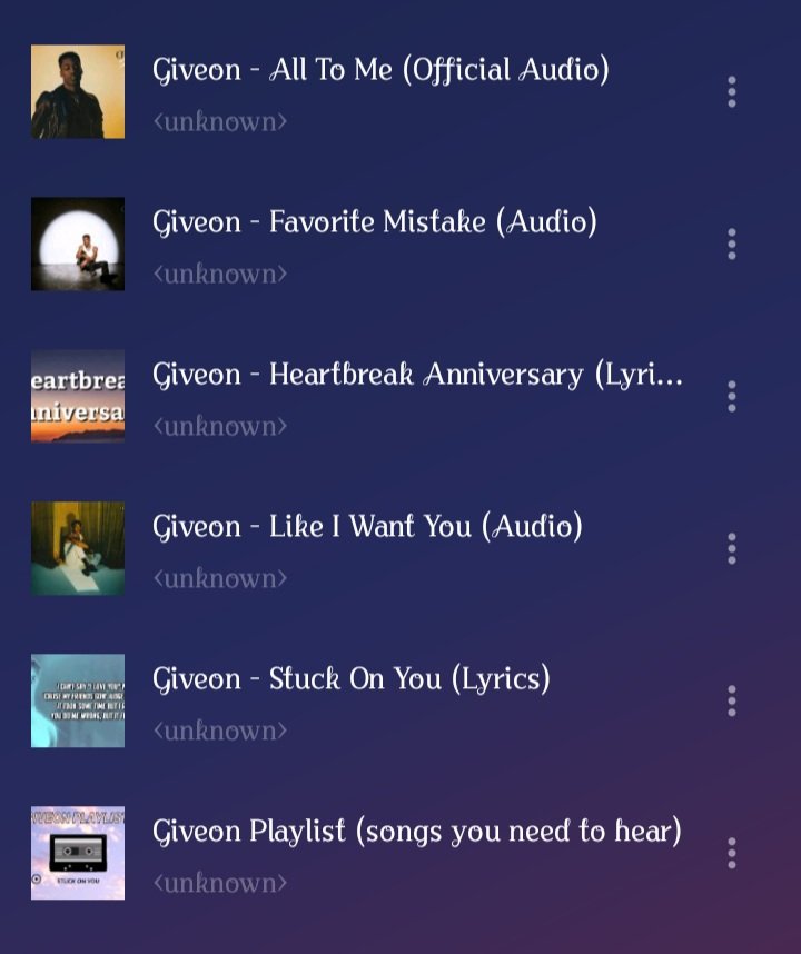 Giveon - Stuck On You Lyrics 