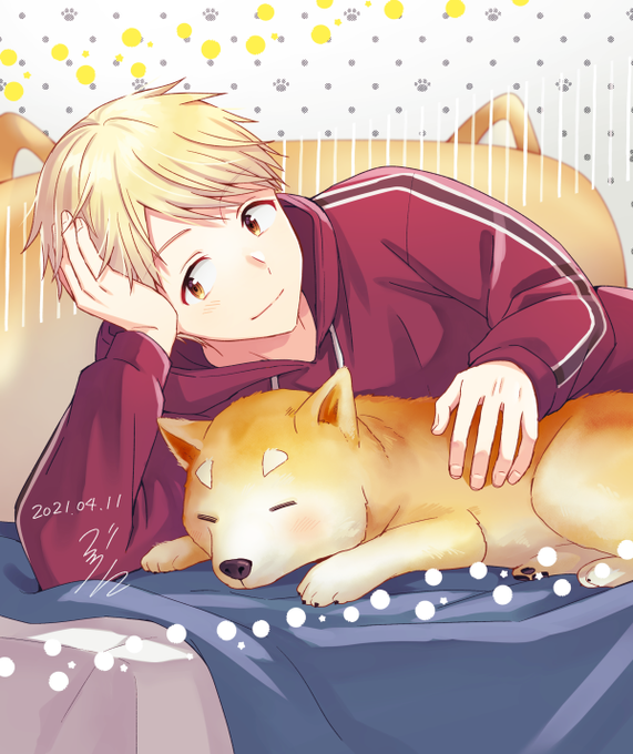 小森さんと大林くんのtwitterイラスト検索結果