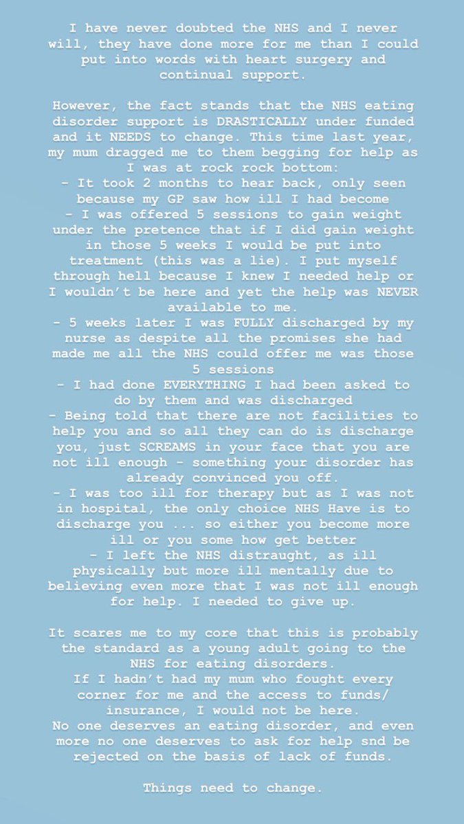 angharadea's tweet photo. Everyone says to ask for help. This is my experience of asking for help. Things need to change. https://t.co/u94XhQliEk