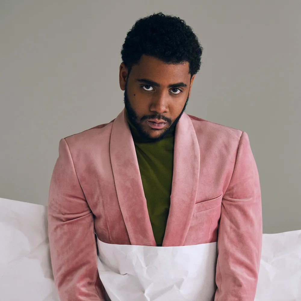 jharell jerome as nick bottom