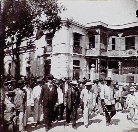 #UnDíaComoHoy #10Abr 1906 Luis Churión se convierte en el 135º Canciller de Venezuela, tras ser designado por el Presidente Cipriano Castro. Ocupará el cargo hasta el mes de mayo de ese año, pero será nuevamente Canciller en junio-agosto de 1907