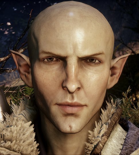 Solas: he brings you to a poetry reading. Then he brings you to a whole-food-only restaurant, and tells you how spiritual he's become since his last trip to Tibet. When he's done, he looks you in the eyes and says: "I have to tell you. In realty I am.. Uhm.. A vegan." Coward.