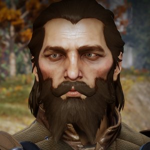 Blackwall: he brings you to a mountain cottage. He makes you some hot chocolate, and you cuddle on the couch. Then he shows you his wood stash. He starts chopping wood for three hours, without saying a word. You're okay with it because he looks hot while doing it.