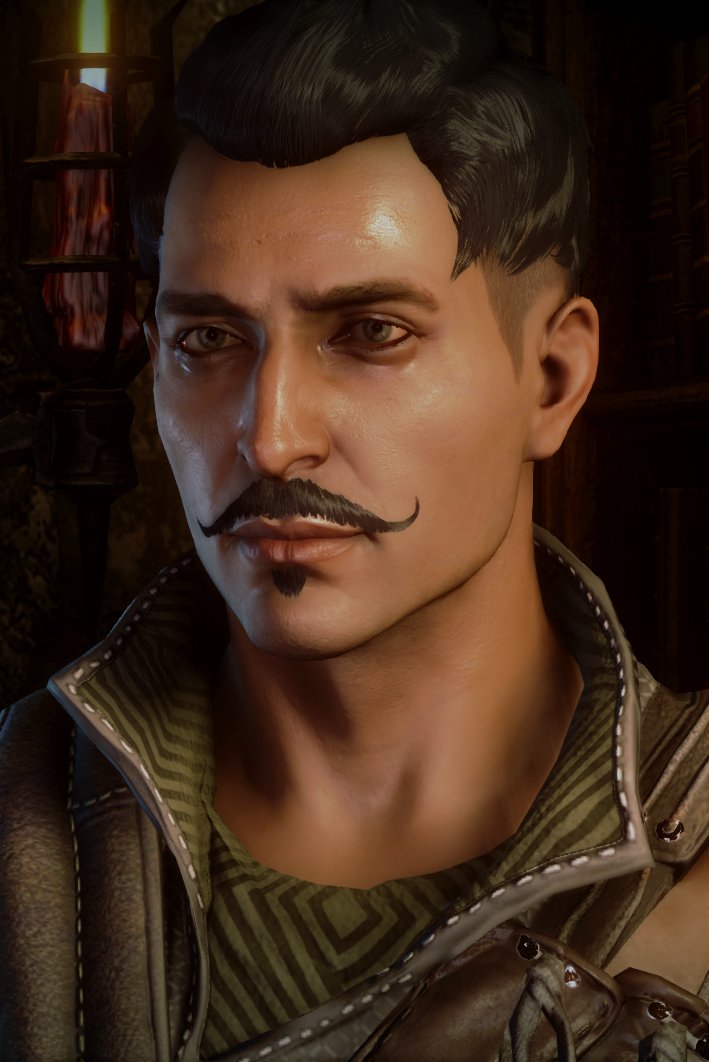 Dorian: he brings you to the coolest club in town. You chat, have fun, and judge everyone's outfit together. When it's time to go home, you try to kiss him. He tells you: "Uh oh. I thought we were just besties. Awkward.." you see each other again to drink margaritas the next day.