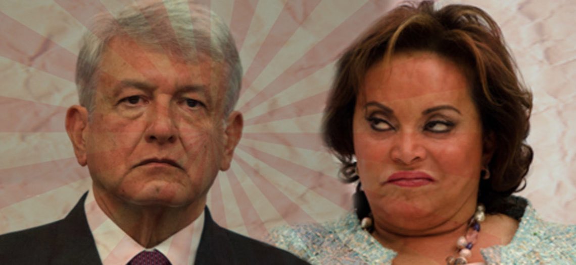 López vacunará antes a maestros que a médicos privados por consejo de Elba Esther. El SNTE tiene 2.5 millones de afiliados y la CNTE, medio millón. Con una fuerza electoral, que han hecho ganar a los últimos 4 presidentes.

La vida no vale nada!!!