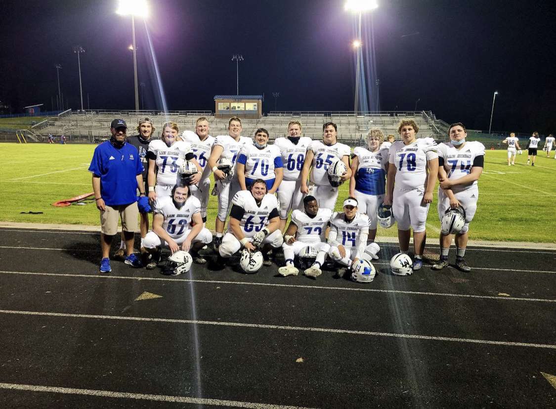 It has been so much fun these past 4 years and I would not have wanted to do it with anyone else, the entire team worked so hard just to have it taken away by a draw of a hat, thank you to the <a href="/NCHSAA/">NCHSAA</a> for ending our season early.