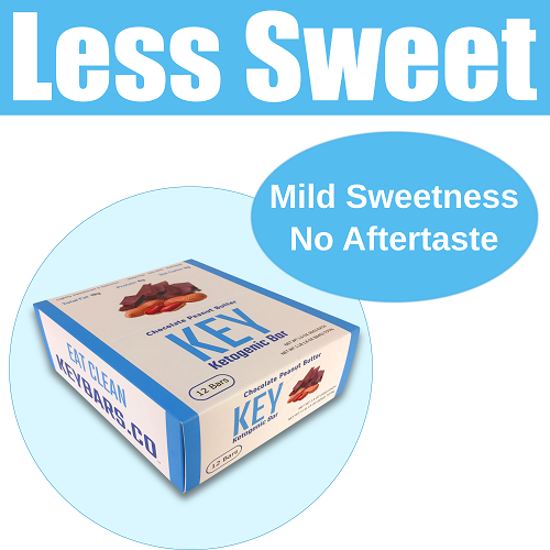 KeyBars_Co's tweet photo. When you want a healthier nutrition bar that’s #LessSweet and #KETO then #KeyBars is the #Chocolate #PeanutButter bar that’s on point! Lightly sweetened with #NoAftertaste. Always available for order https://t.co/aJ0zUYPIj3 https://t.co/xP25esLYk7