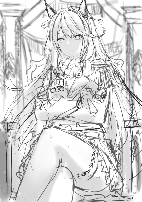Twoucan カロちゃん 冬来たる Karoro3rd