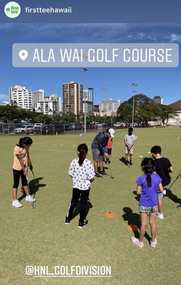 City and County of Honolulu Golf Division tweet media