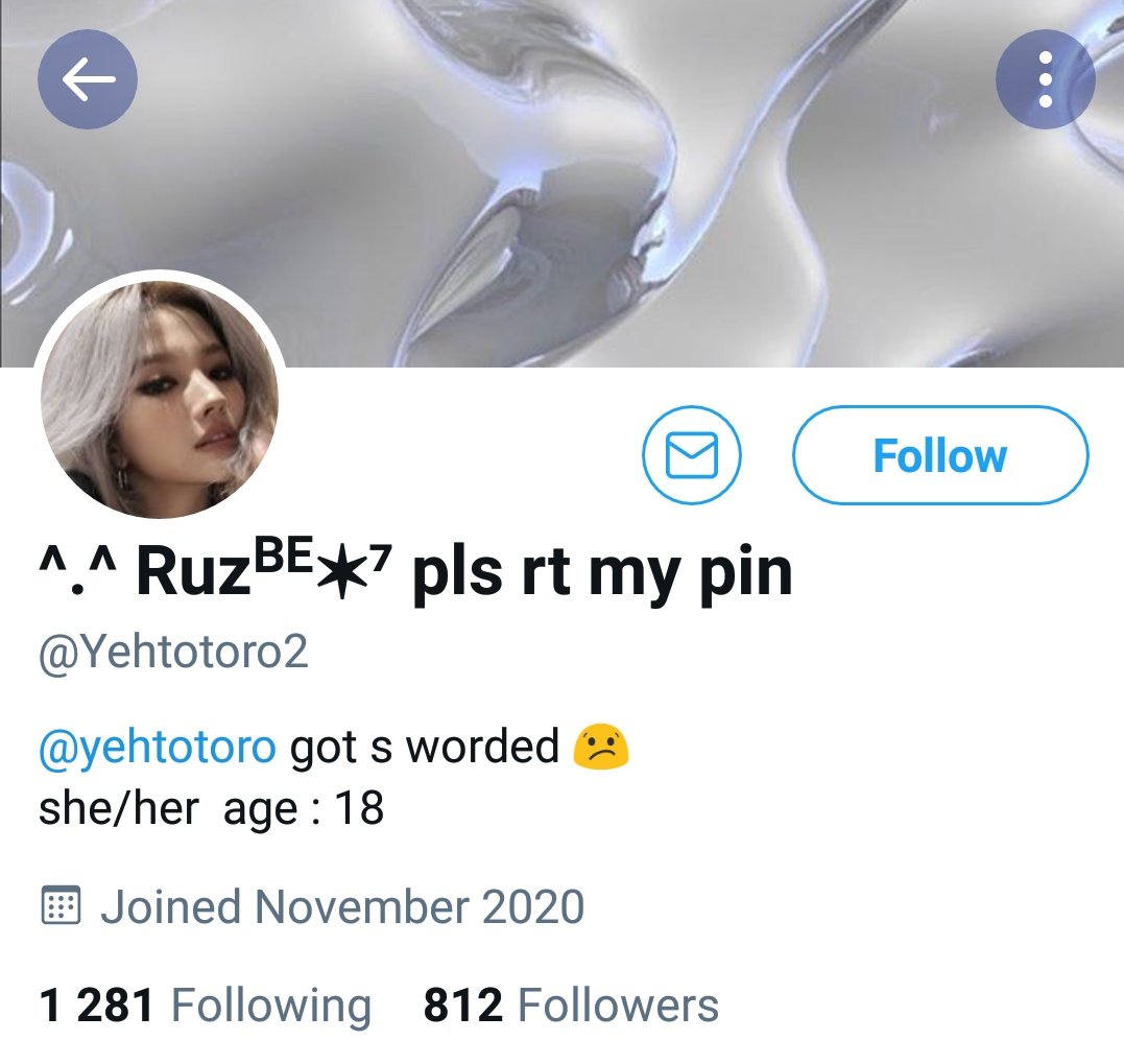 honest opinion on@/Yehtotoro2