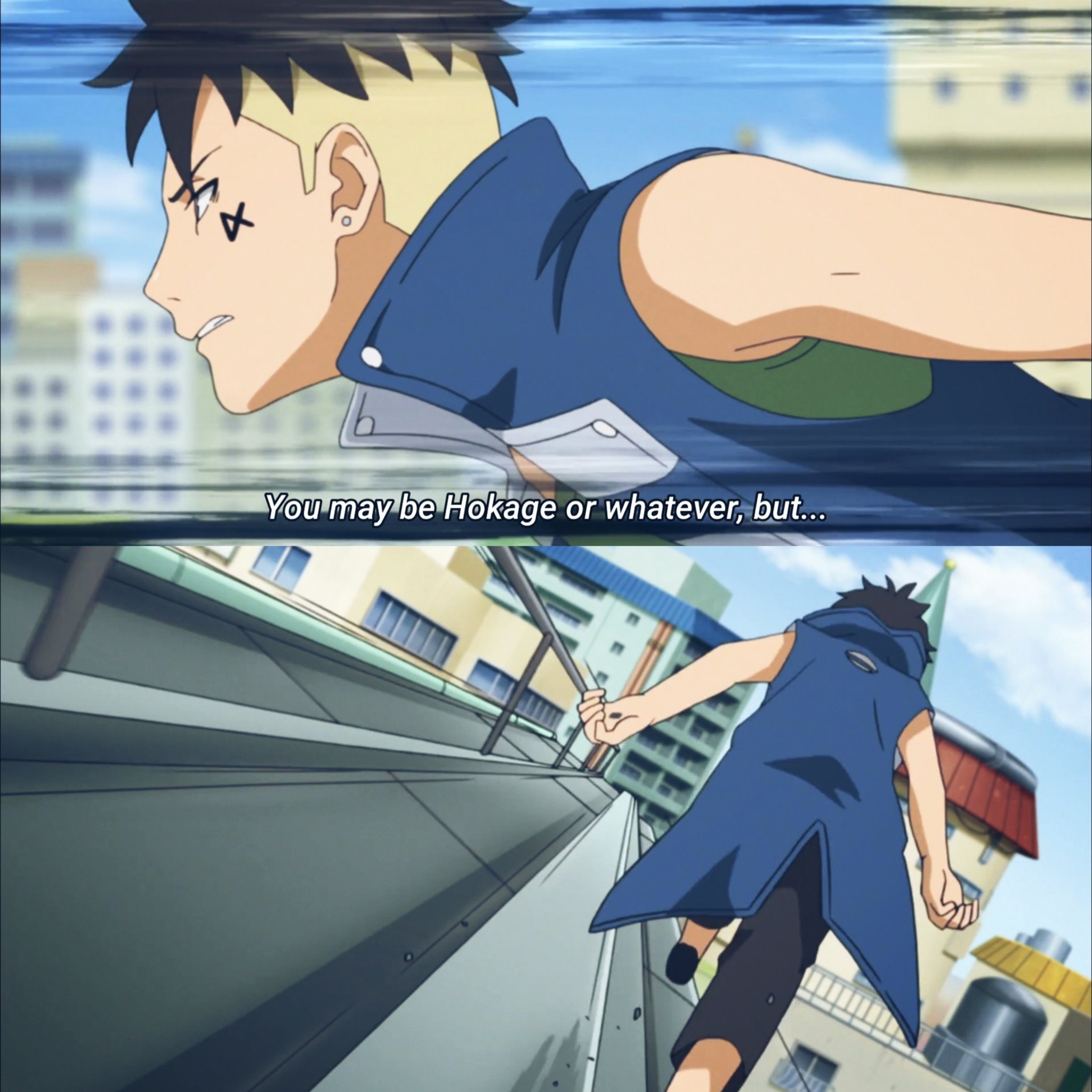 Top more than 63 anime running away super hot - in.cdgdbentre