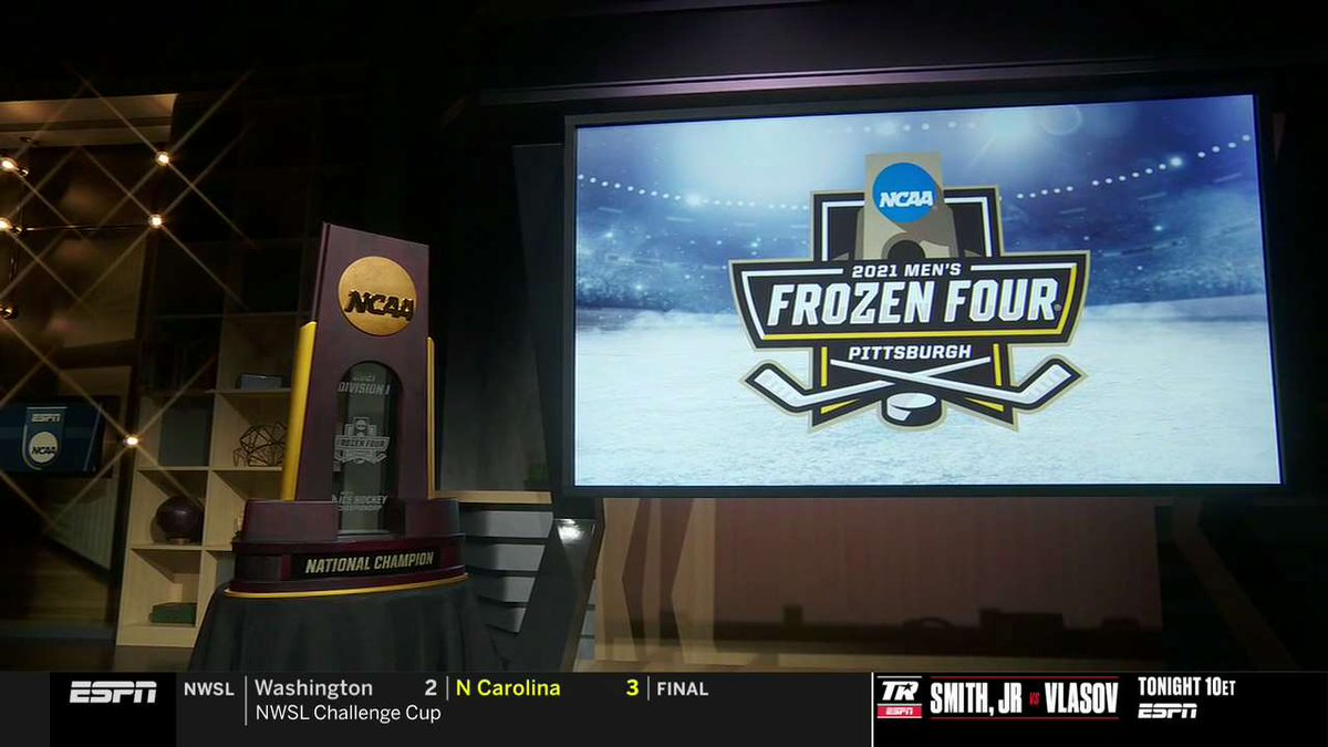 nonawnsense's tweet image. Another Frozen Four #NationalChampionship   ✔️ 
A great tournament from beginning to end! Happy to have worked behind the scenes and see @UMassHockey bring it home and represent @hockey_east #LeagueThings #CloseToHome