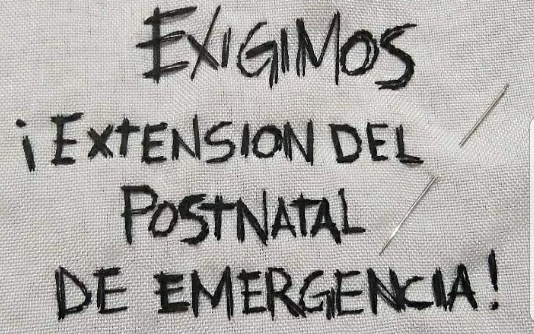 Postnataldeeme1's tweet photo. Más de 6 meses sin tener respuesta, @sebastianpinera empatice con las miles de familias que necesitamos #PostnatalDeEmergencia
#90diasnosonsuficientes
Los niños y niñas primero
Entre 8mil y 9mil casos diarios🚨🚨
Estamos peor que el año pasado
@GobiernodeChile @canal13 @TVN https://t.co/iYIWfq5HZk