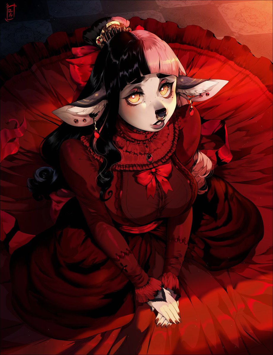 desu_box's tweet photo. SFW | Patreon Rewards

#DesuBox #SFW #Gothic #Victorian #Furry #Anthro #Anime #patreoncreator https://t.co/3edD3ikEoN