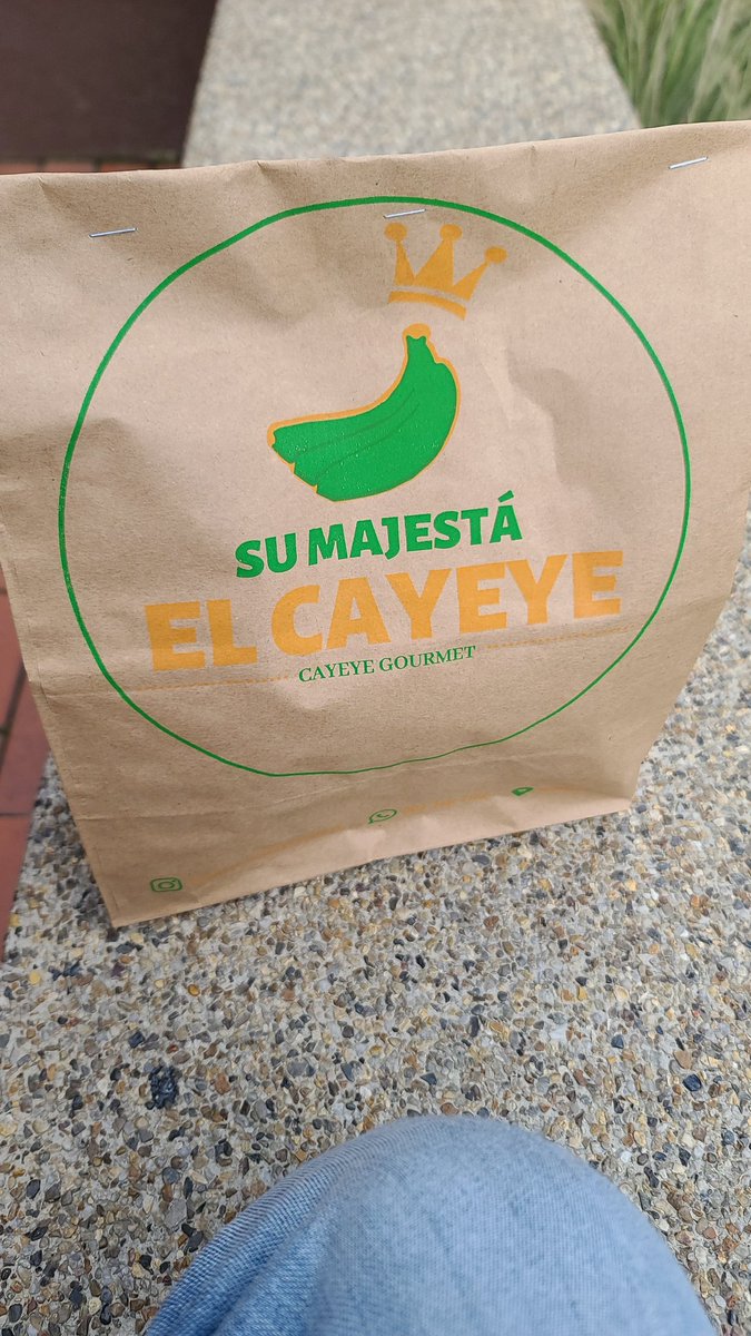 afprietoa's tweet image. Llegó el #CayeyePower de @CayeyePower