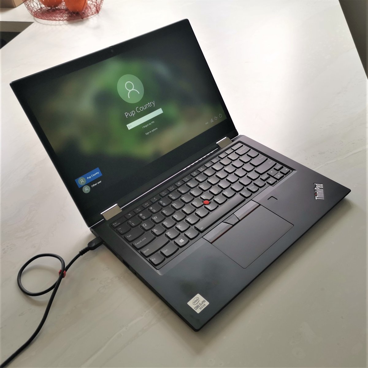 geordiemuppet's tweet photo. Checking on and adding software to my wife's lovely #ThinkPad #L13Yoga. Its nicely compact & flexible. Its been her business machine for several weeks, its great for scheduling her walks, book keeping, photo editing and social media.
#LenovoIN #SponsoredDevice #MyThinkPad https://t.co/4KznXAMzrZ
