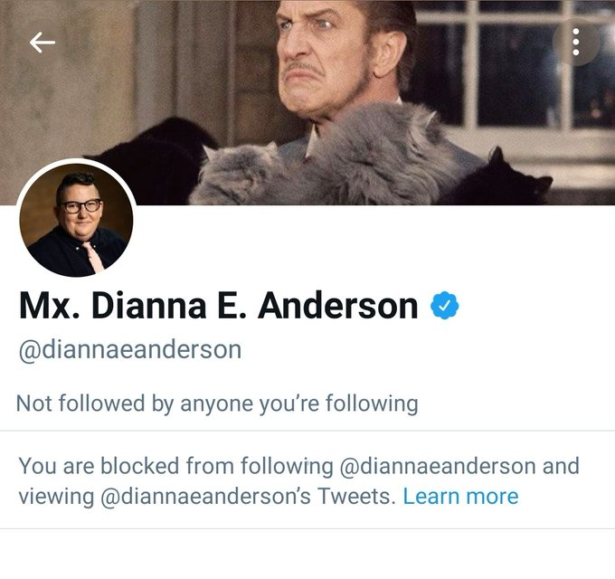 5/That's why  @diannaeanderson (who blocked me when she realized I'm calling out her lies) attacks Helena. Dianna can't beat Helena's arguments. So she attacks Helena's charachter by insinuating Helena is an anti-Semite.That's the background, now let's unpack Dianna's lies