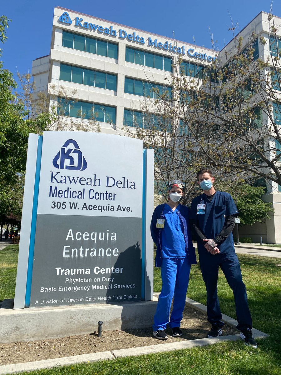 kaweahhealth's tweet image. There is no greater bond than family, and while we are a family of 5,000 employees here at #KaweahDelta, we also have actual siblings on our team. If you have a sibling, tag them below, and let them know how much you appreciate them. #NationalSiblingsDay