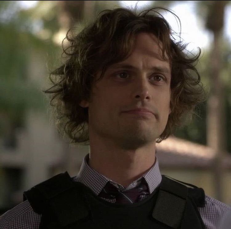 spencer reid (criminal minds)