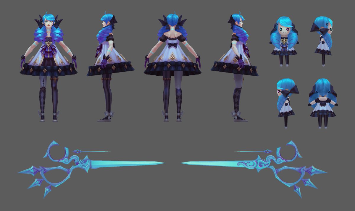 [2021] Tweets by Leagueoflegends on 11 Apr | League of Legends Dev ...