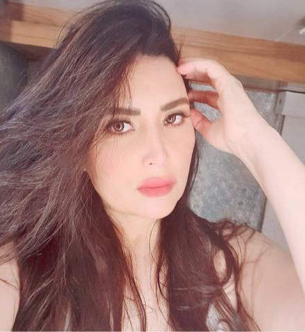 بالصور.. عبير صبرى بإطلالة مثيرة فى أحدث ظهور لها شاهد من هنا