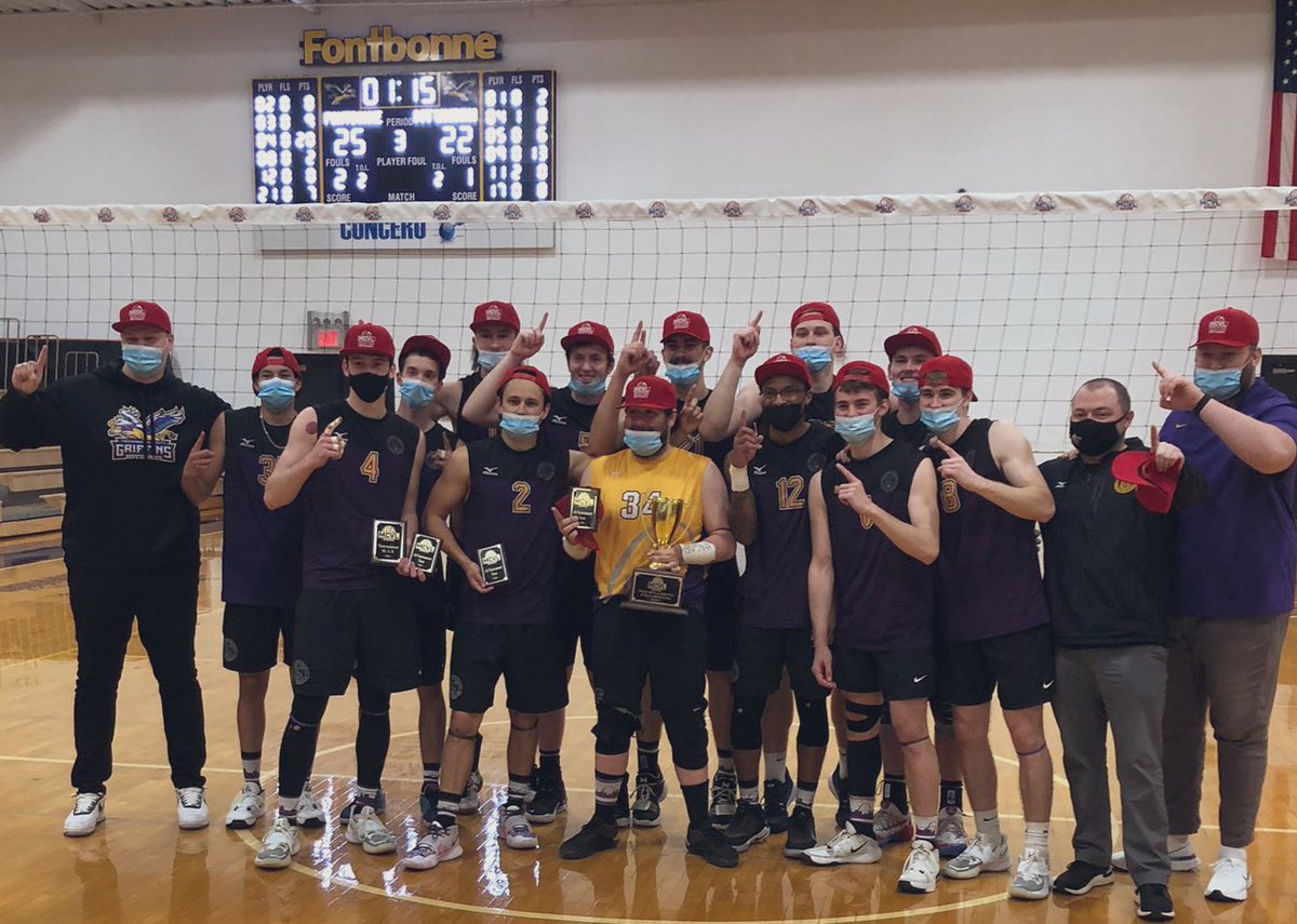 FBUGriffinsMVB's tweet photo. 19-2 Overall ✅
17-1 in conference ✅
First MCVL regular season title ✅
2nd MCVL conference appearance ✅
2nd MCVL conference Championship✅
Second National Championship Tournament Appearance✅ 

They are truly #AllGasNoBrakes

Our ticket has been punched for Virginia! ✈️ https://t.co/8BrdFPodz9
