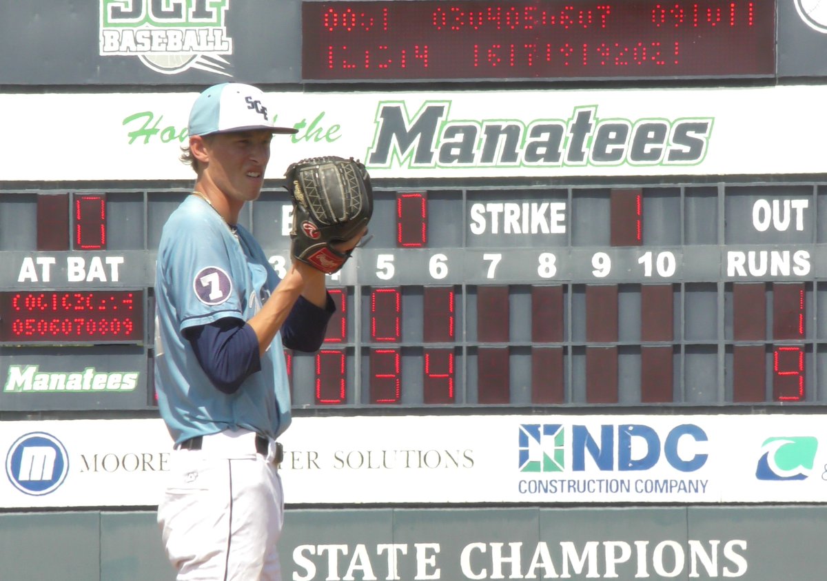 SCF Baseball tweet media
