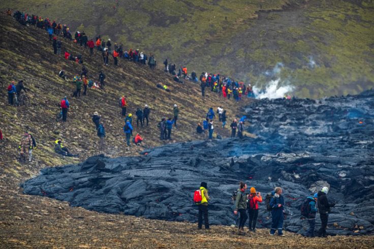 The ongoing volcanic eruptions in Iceland and Saint Vincent are a world apart. The contrasts couldn’t be starker. Icelanders are flocking to Geldingadalir; Vincentians are being forced to evacuate from the La Soufriere eruption. A mind-blowing juxtaposition if you think about it.