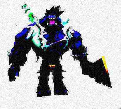 Mundo thinks you are a beta-weakling
.