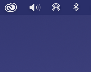 quantacide's tweet photo. @bleedsixcolors I feel you are the best suited to address this -- why did Apple introduce the slash through volume control (instead of no sound waves) to indicate mute? https://t.co/l7EEo0cbr7
