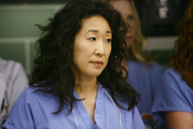 cristina yang (grey's anatomy)