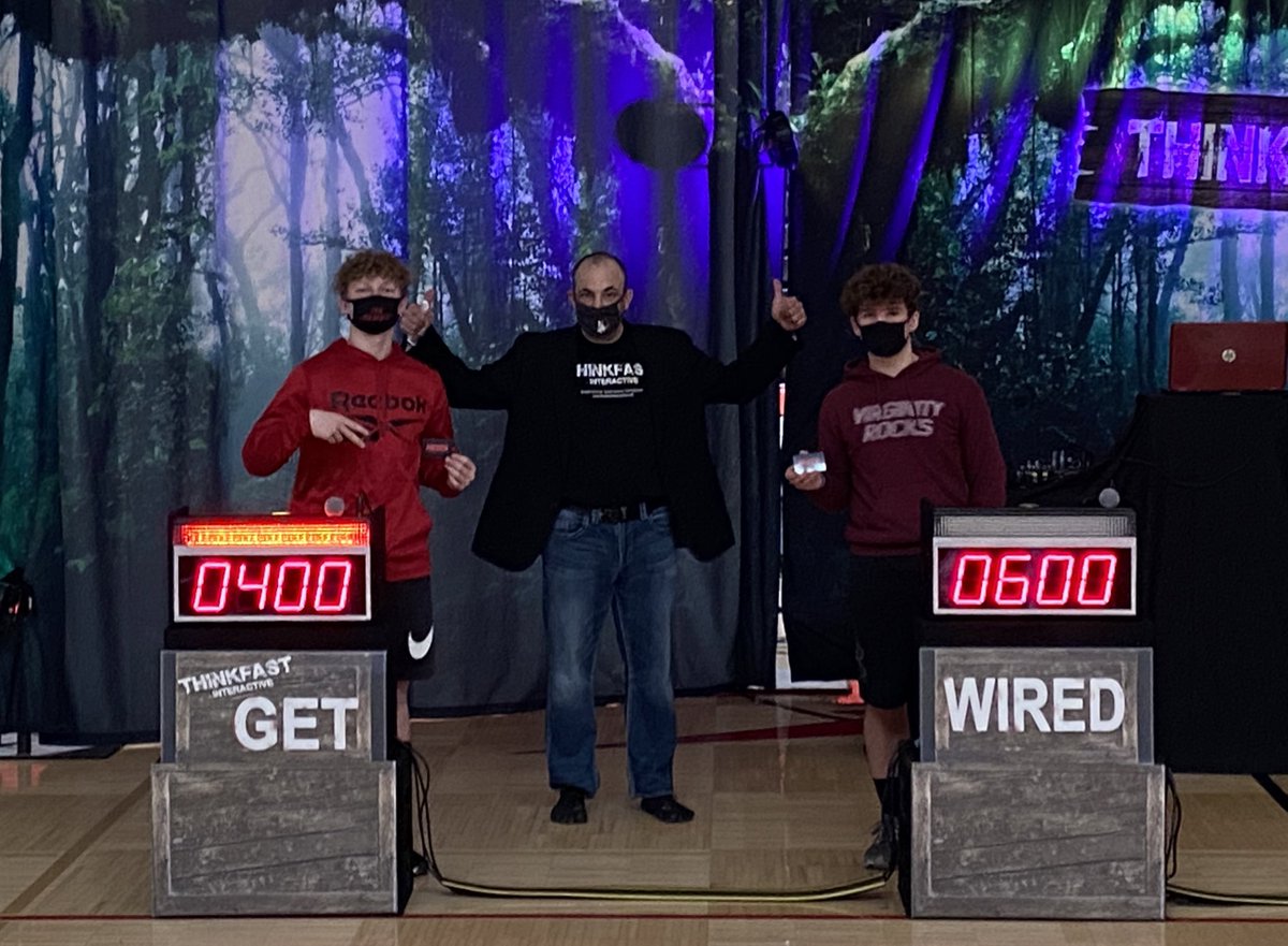 #SAFEKS #DCCCA partnering with #thinkfastinteractive for another year of #teendriversafety #learning #maskup #competition #experiential #everyoneengaged 
#safetyfirst Tim@ThinkFastInteractive.com 877-454-5655