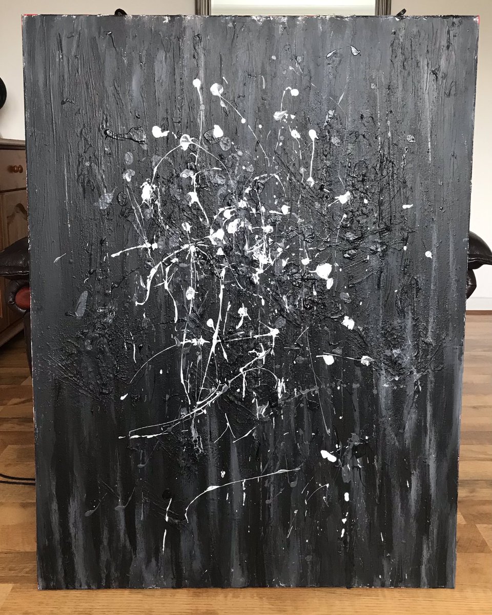 samuelson_lewis's tweet image. Here’s a painting I made.