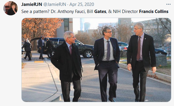rubic3n's tweet photo. Fauci Gates Collins
#novavax
Strange Phenomena https://t.co/OaC6WZqH1O