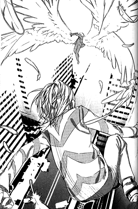 #元にした作品とそのオマージュを貼る 