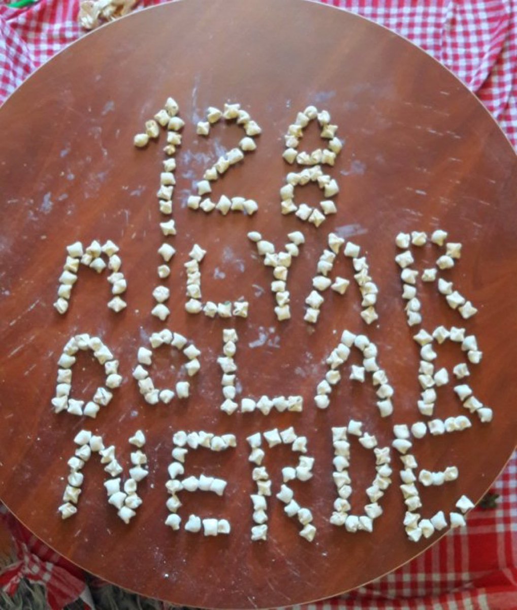 unutmayın, unutturmayın.