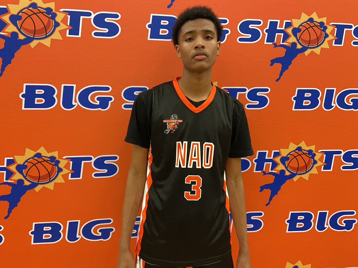 BigShotsGlobal's tweet photo. #BIGSHOTS #MBJAM
TEAM 1k- 44
North Atlanta Orangemen-64

We have 2 MVPs both from the North Atlanta Orangemen. #3 Ivoryon Cuffee with 10 points, #0 Nassir Margrave with 19 points. Great game guys! https://t.co/5QrXUSSub9